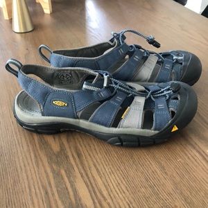 Keen water shoes